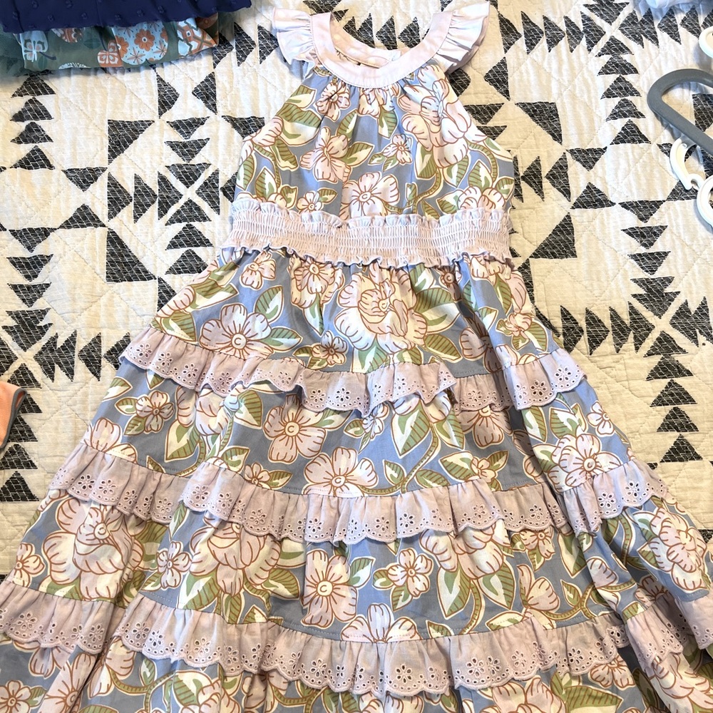 VGUC Matilda Jane Girls Dress